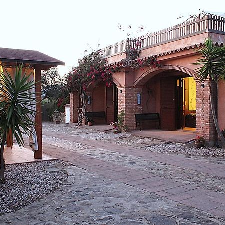 Villa Residenza Su Prelau Gonnesa Exterior foto