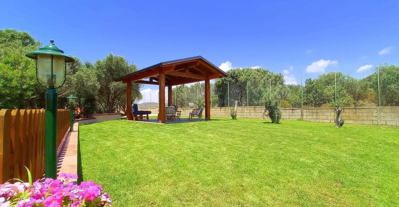 Villa Residenza Su Prelau Gonnesa Exterior foto