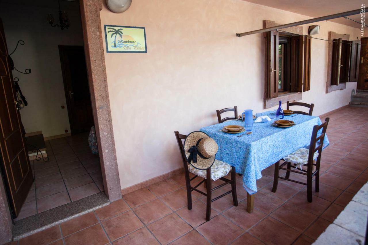 Villa Residenza Su Prelau Gonnesa Exterior foto