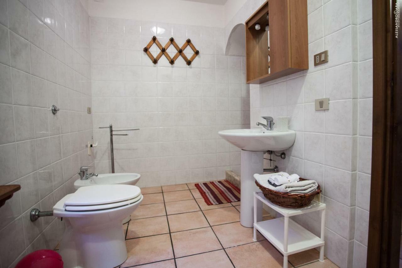Villa Residenza Su Prelau Gonnesa Exterior foto
