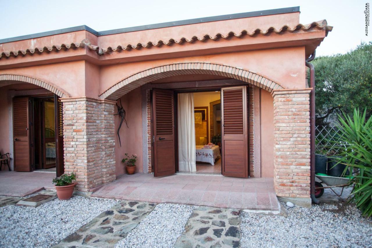 Villa Residenza Su Prelau Gonnesa Exterior foto