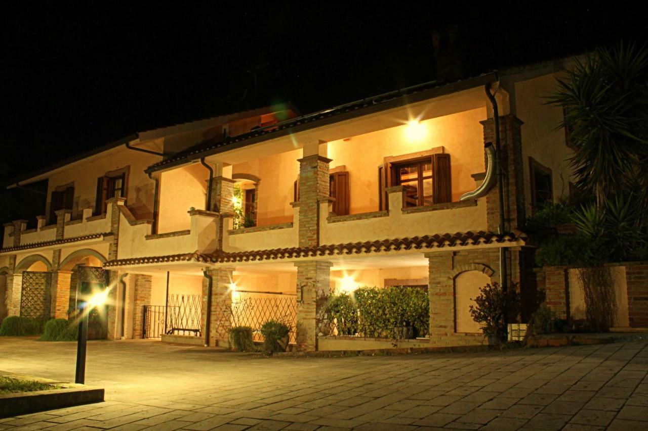 Villa Residenza Su Prelau Gonnesa Exterior foto