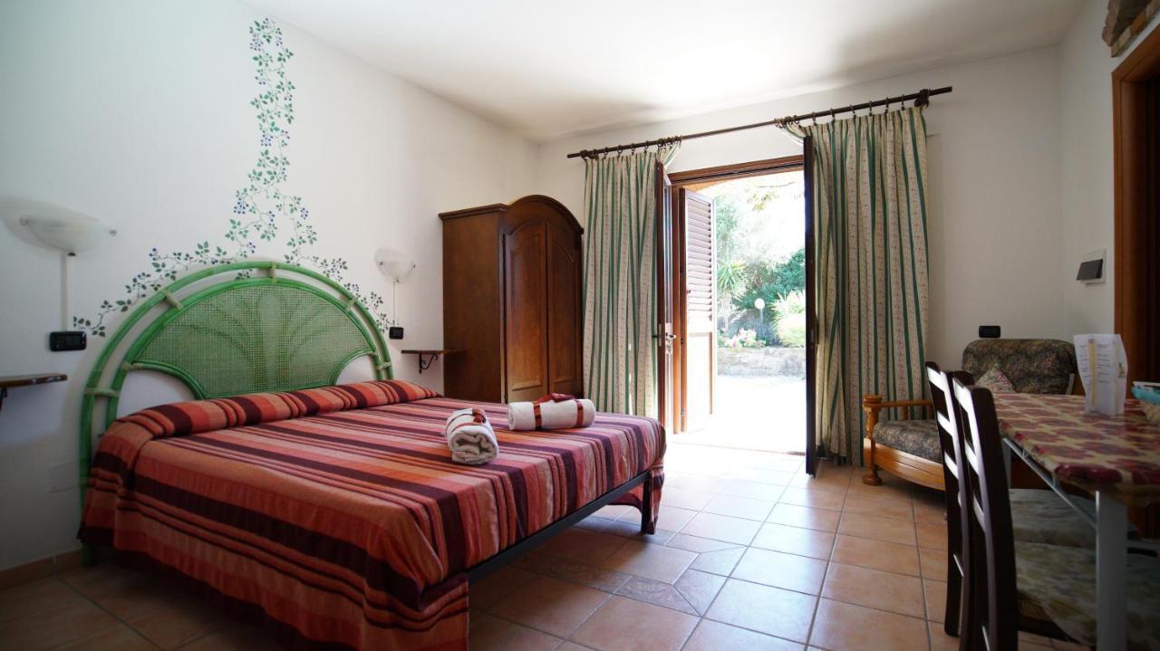 Villa Residenza Su Prelau Gonnesa Exterior foto