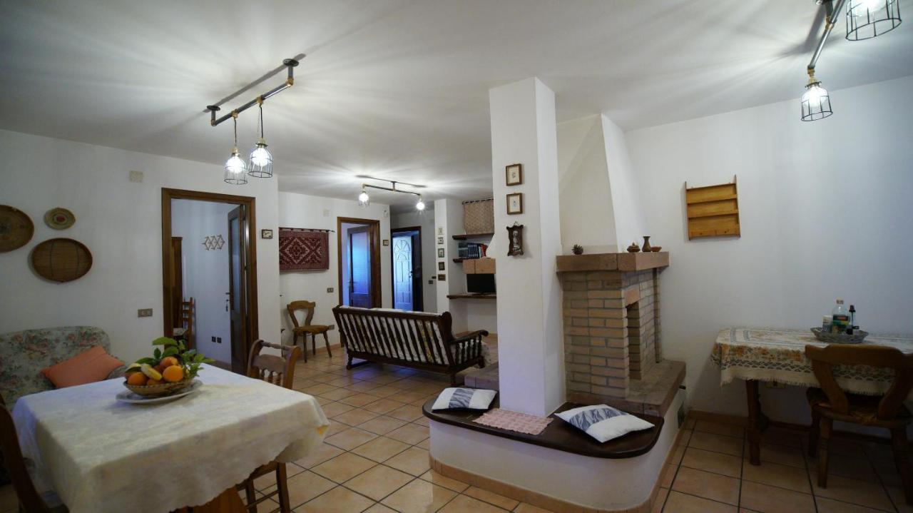 Villa Residenza Su Prelau Gonnesa Exterior foto