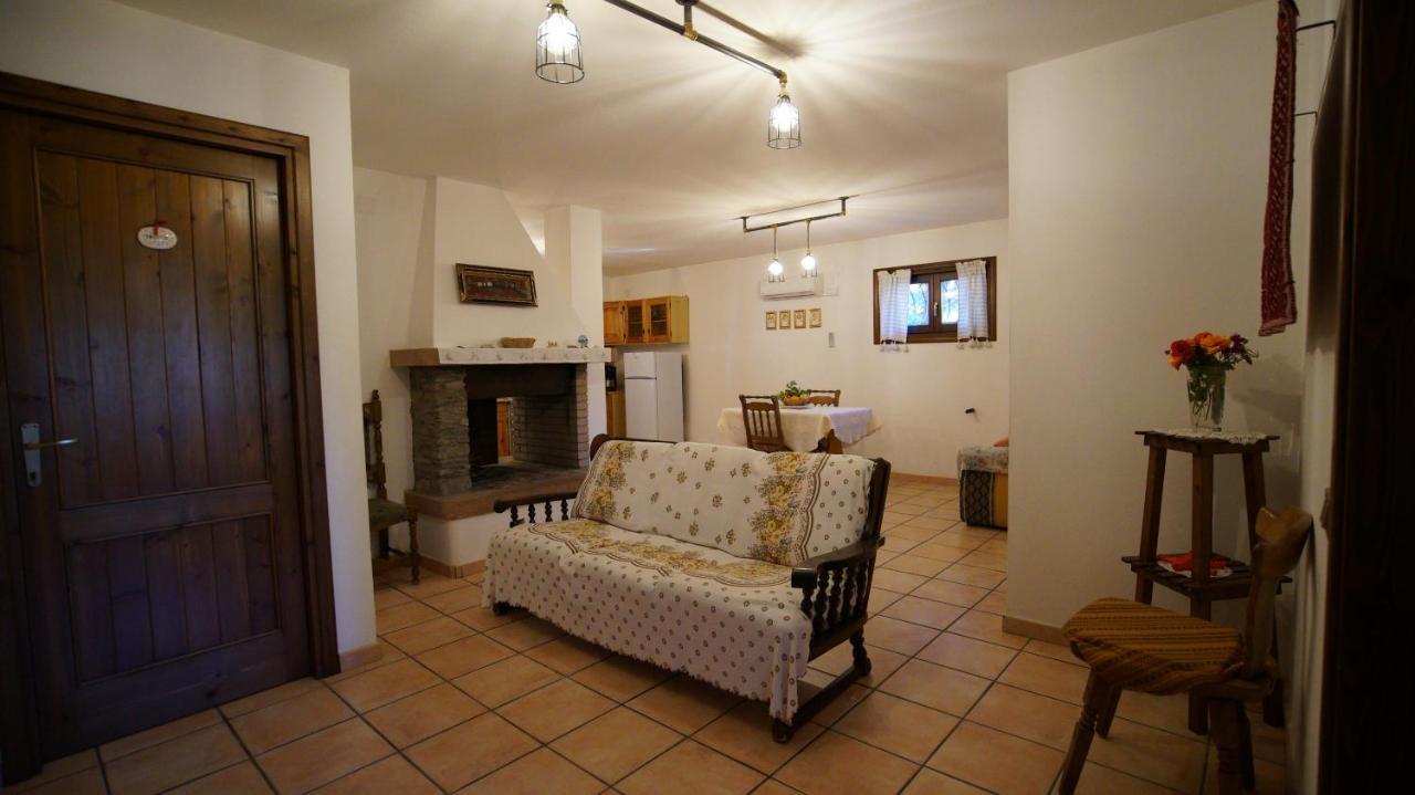 Villa Residenza Su Prelau Gonnesa Exterior foto