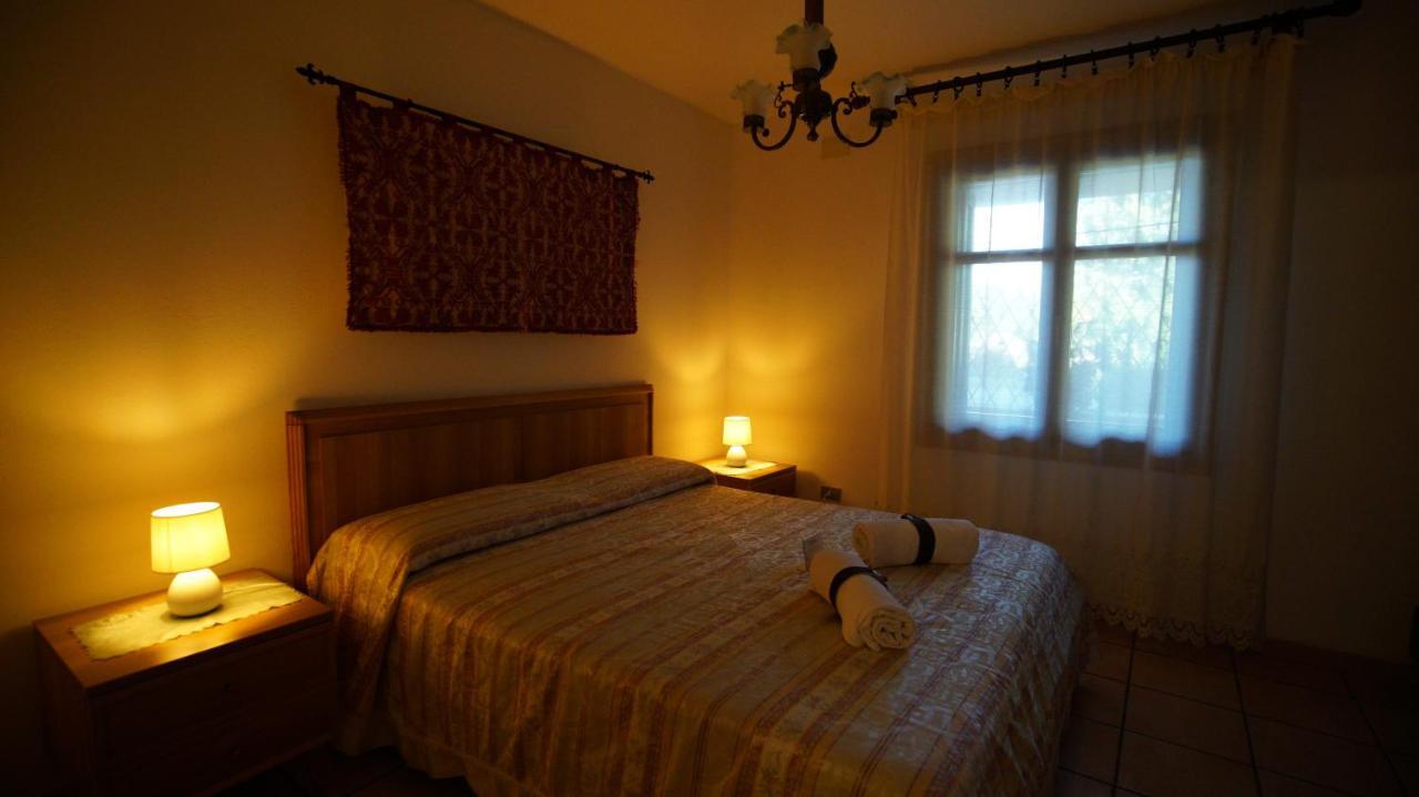 Villa Residenza Su Prelau Gonnesa Exterior foto