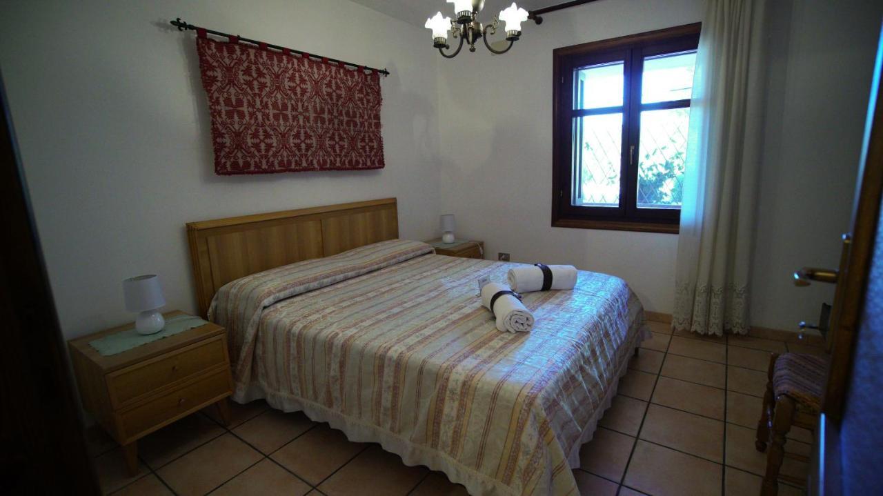 Villa Residenza Su Prelau Gonnesa Exterior foto